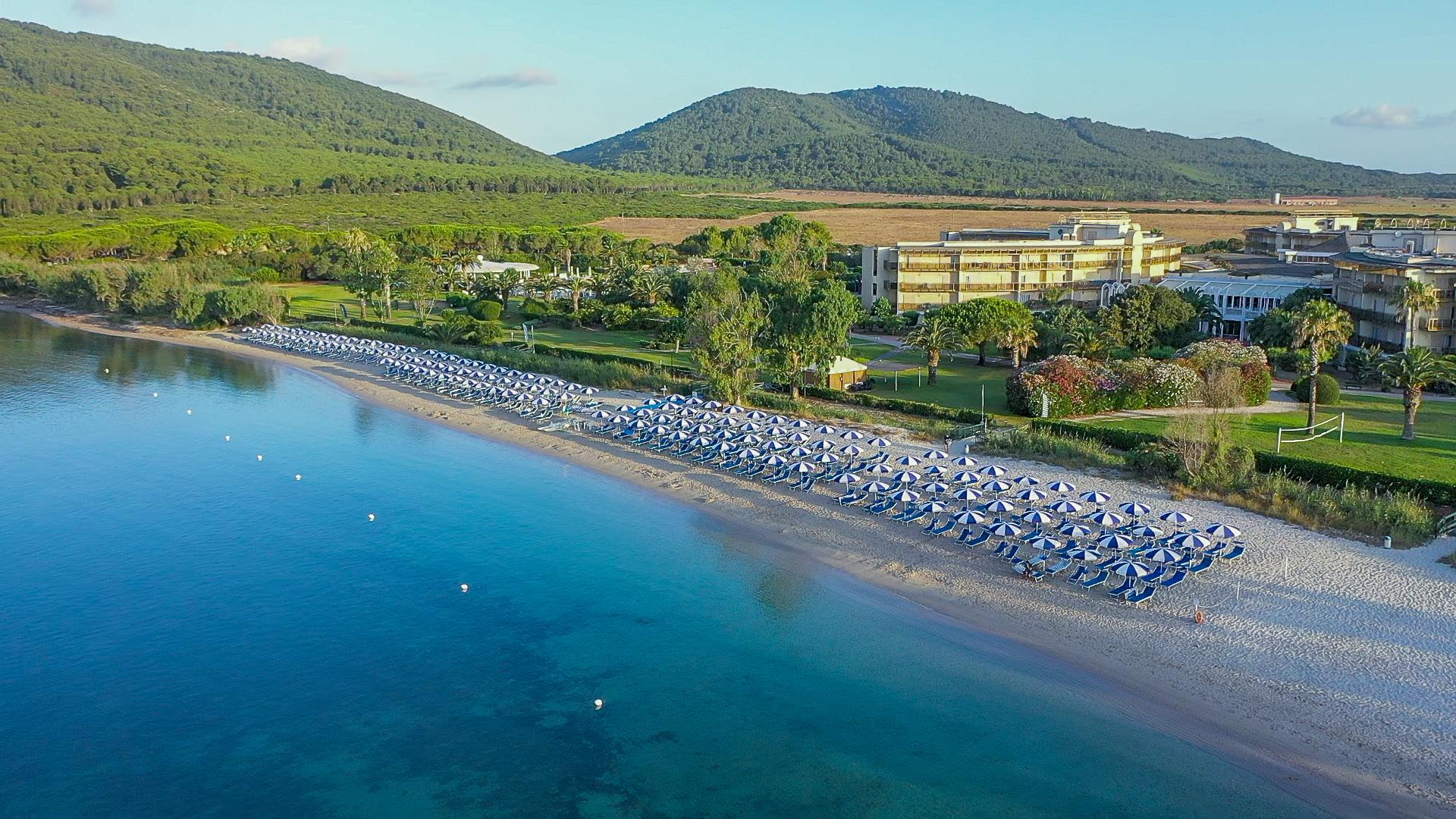 Hotel Baia Di Conte Alghero